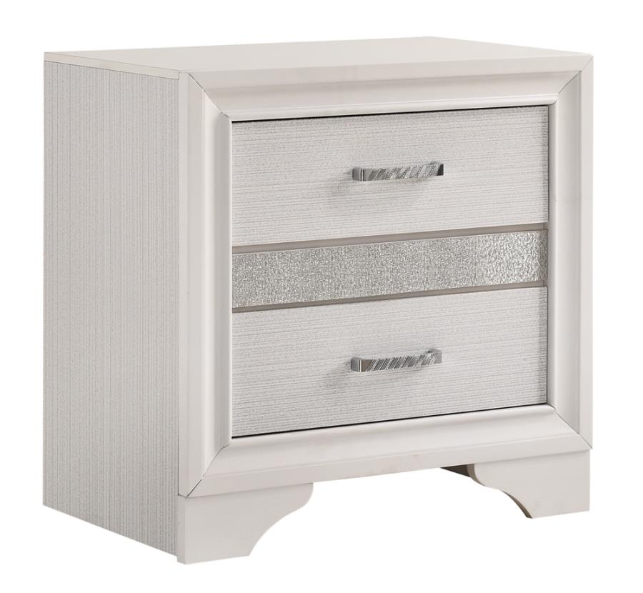 Miranda 3-drawer Nightstand