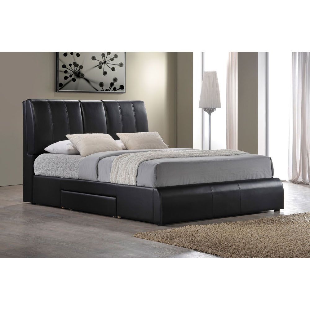 Kofi Hidden Storage Platform Eastern King Bed
