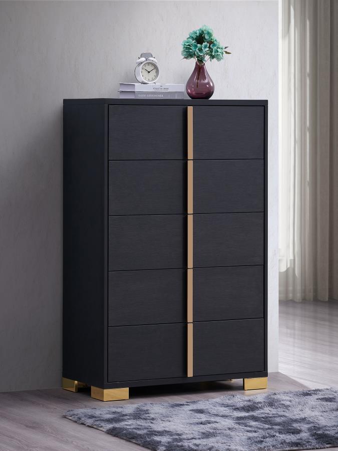 Marceline 5-drawer Bedroom Chest