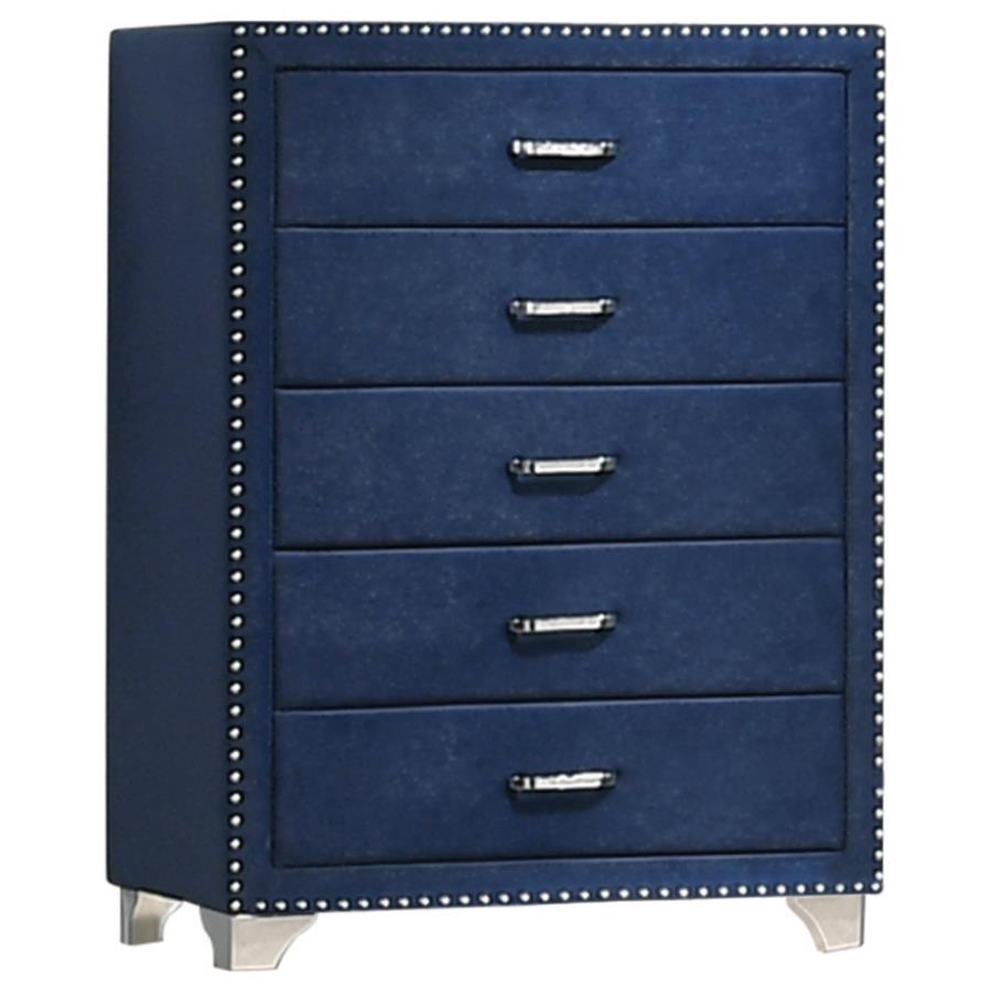 Melody 5-drawer Bedroom Chest