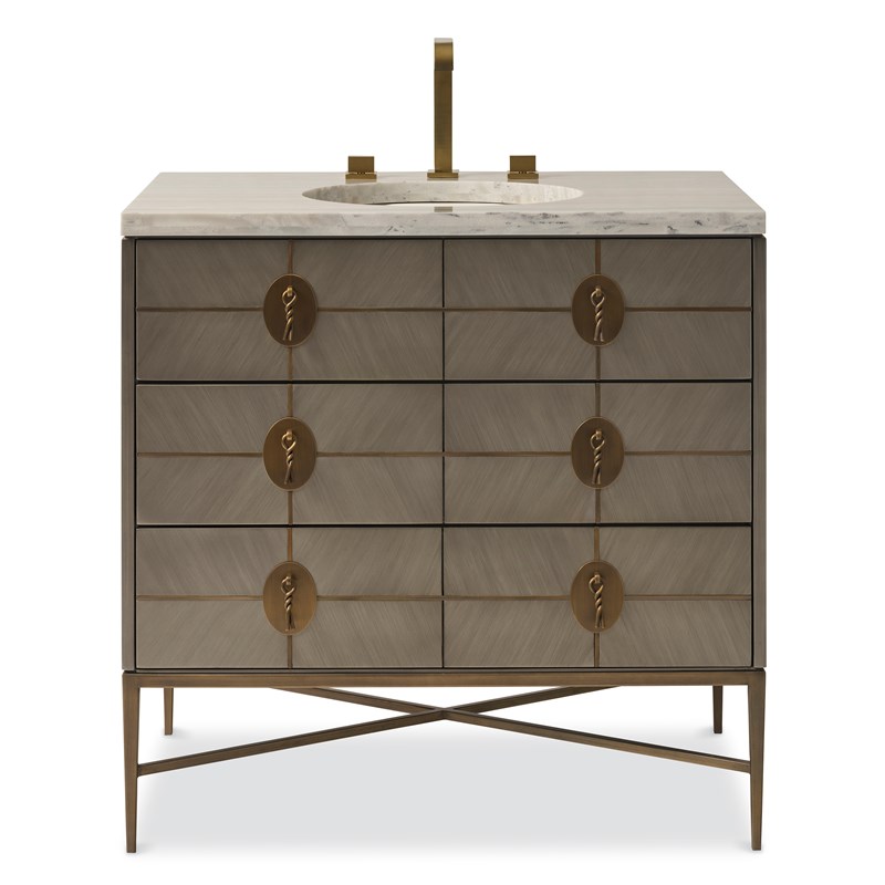 36" Longwood Sink Chest Bathroom Vanity