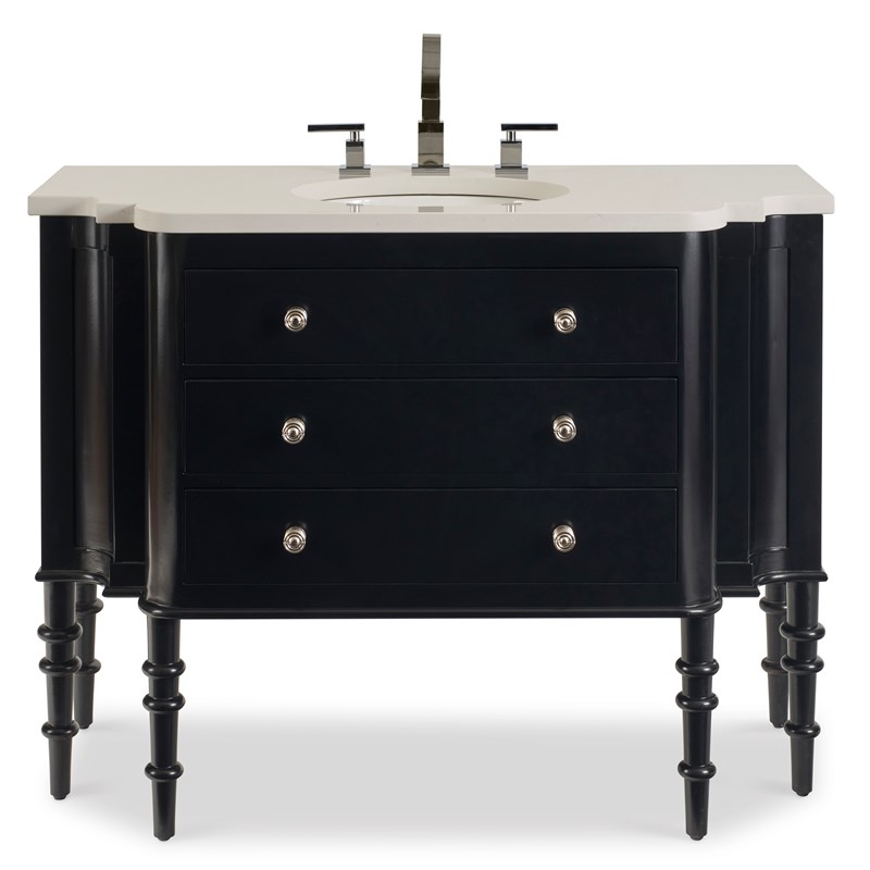 48" Newbury Sink Chest Bathroom Vanity