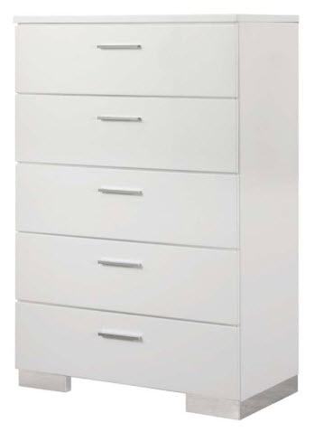Felicity 5-drawer Chest