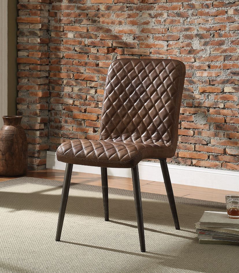 Millerton Modern Style Side Chair Set of 2
