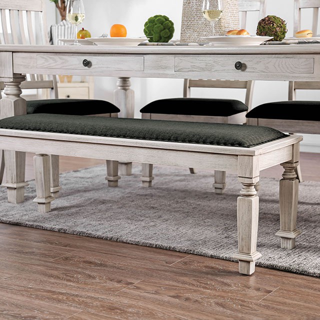 Georgia Transitional Bench