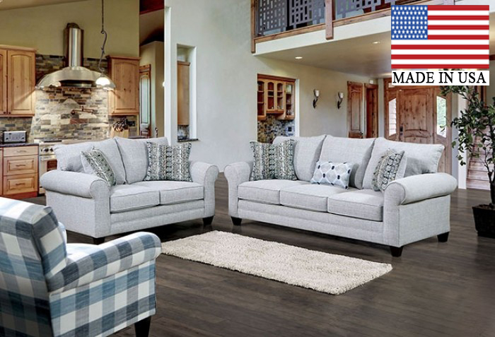 Aberporth Box Seat Cushion Sofa