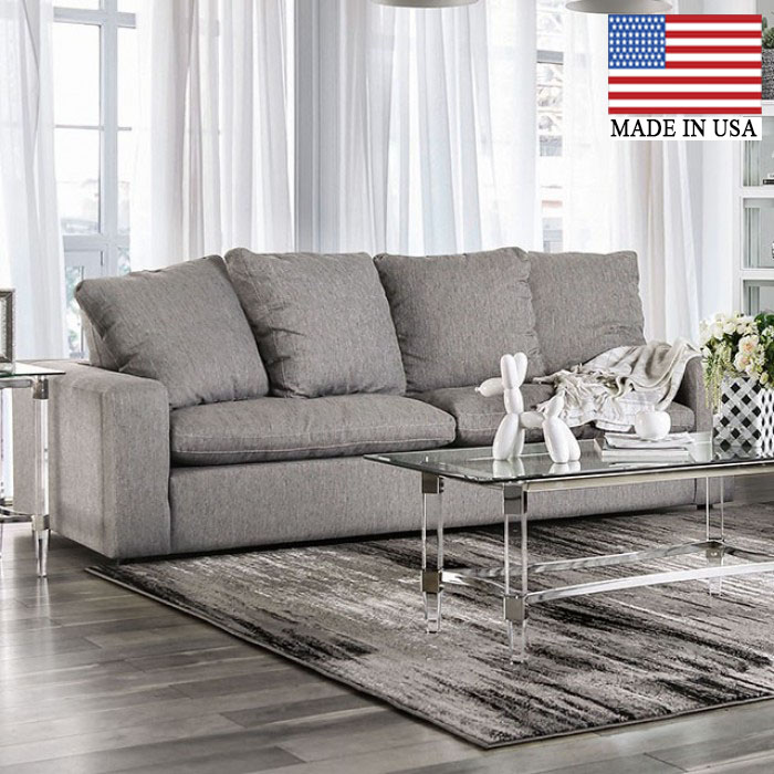 Acamar Contemporary Track Arms Sofa