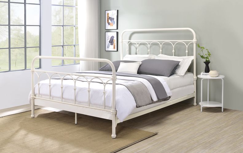 Citron Vintage Design Bed