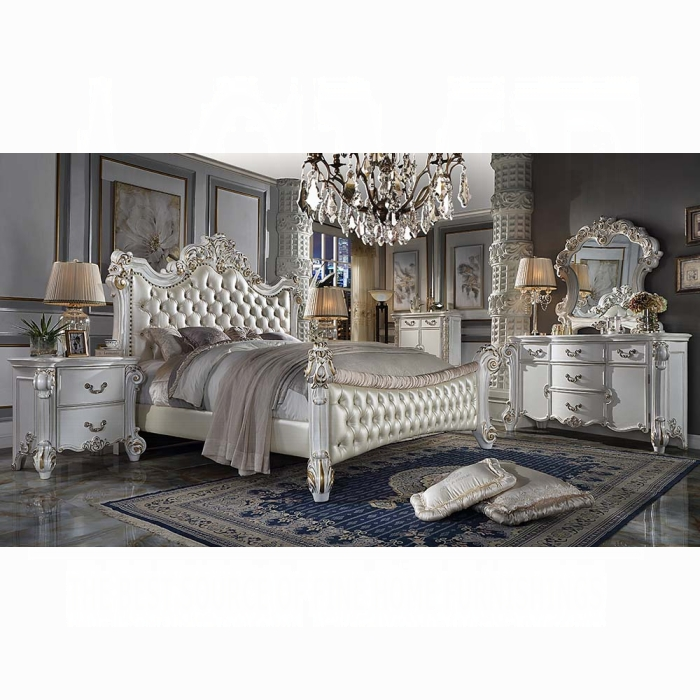 Vendome Fairy-Tale-Inspired Victorian Style Bed
