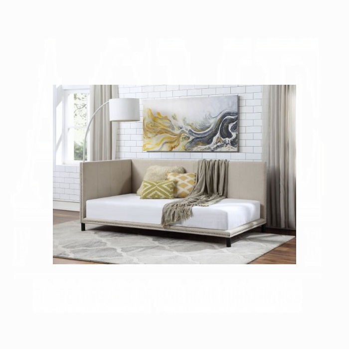 Yinbella Fully Upholstered Daybed