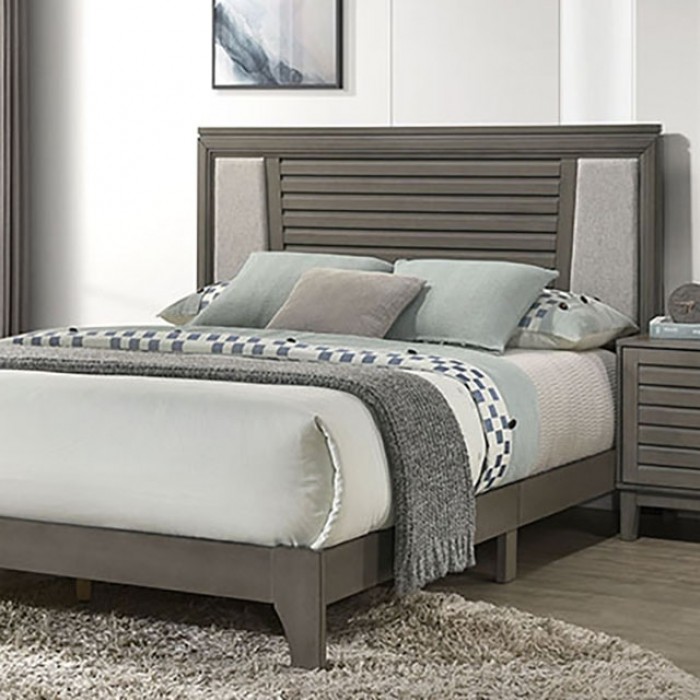 Altamira Contemporary Bed