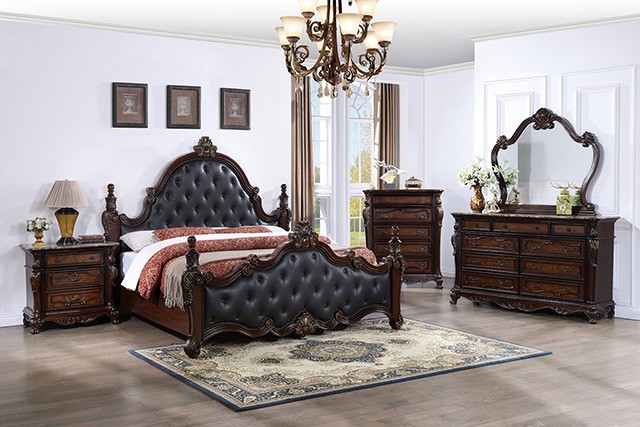 Cremona Transitional Bed
