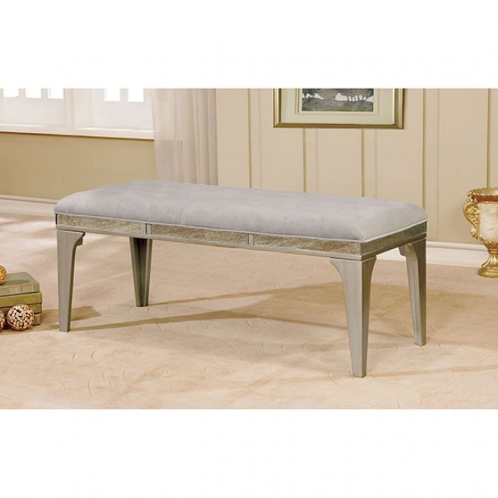 Diocles Transitional Bench