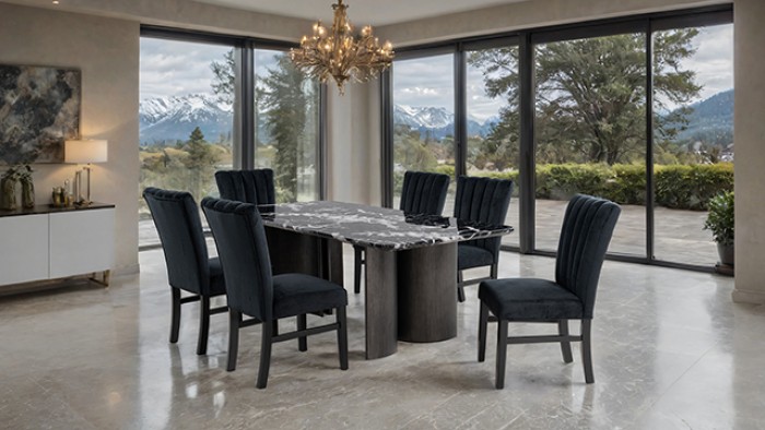 Selsey Contemporary Dining Table