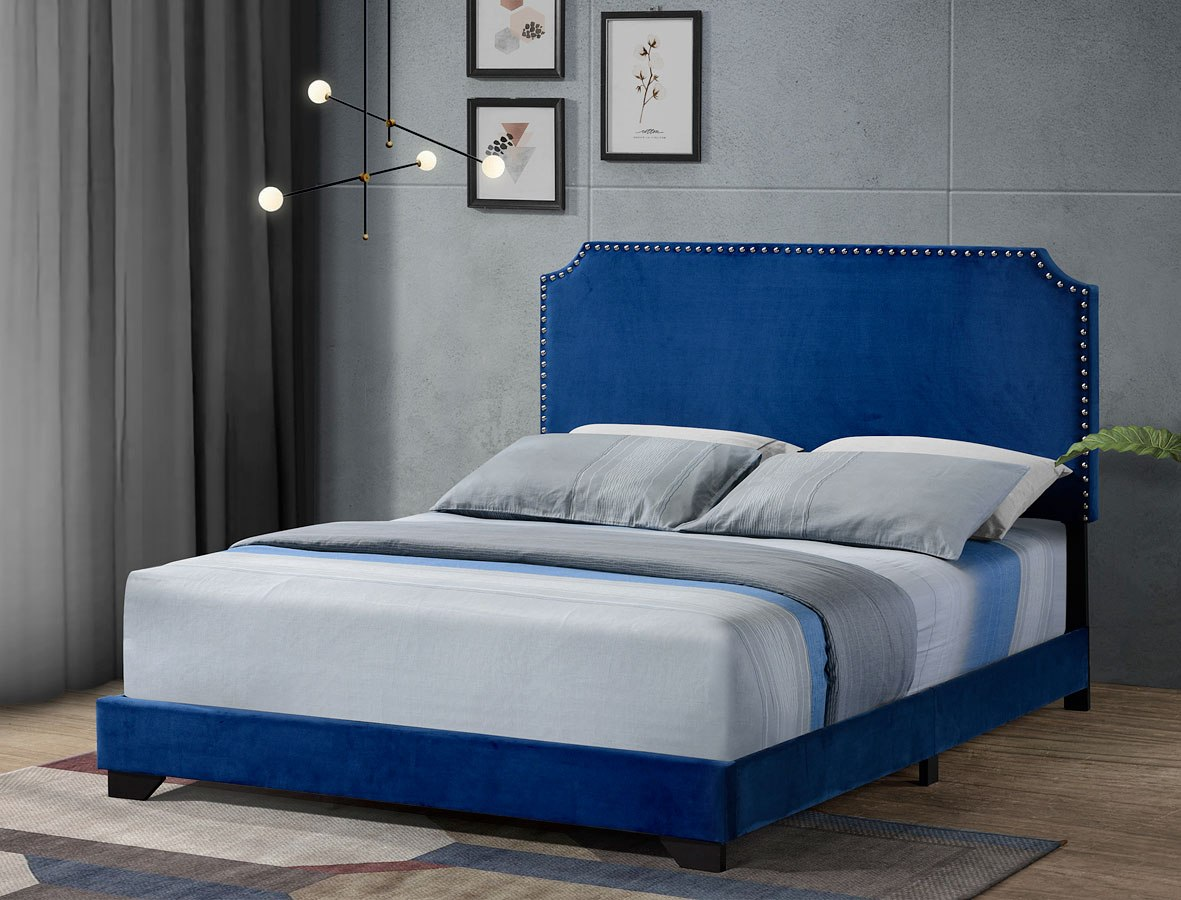 Haemon Modern and Sleek Style Bed