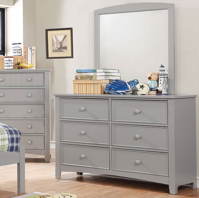 Caren Transitional Style Dresser