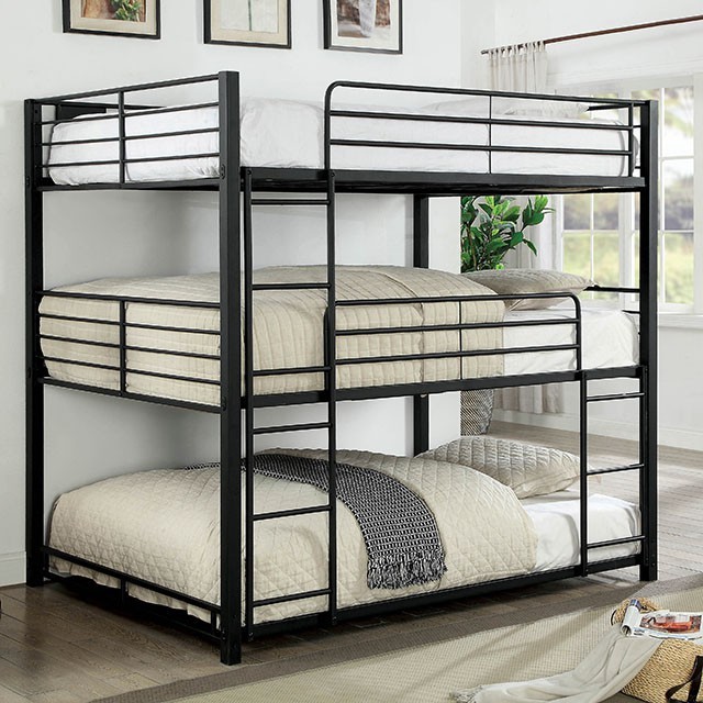 Olga 3-Tiered Bunk Bed (DISCONTINUED)