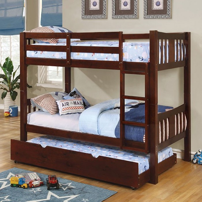 Cameron Transitional Twin/Twin Bunk Bed