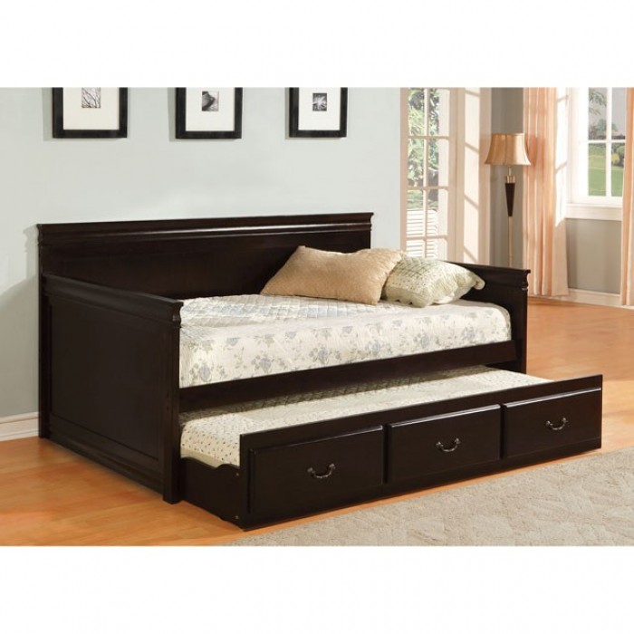 Sahara English Style Daybed with Trundle