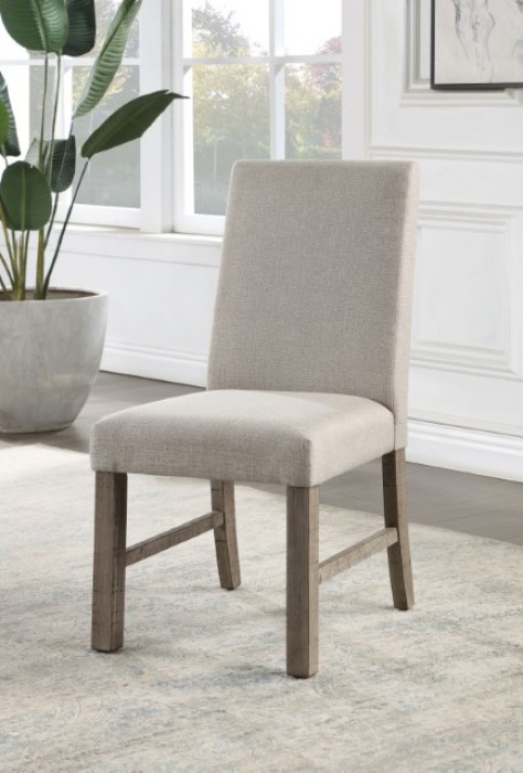 San Antonio Rustic Side Chair Set of 2