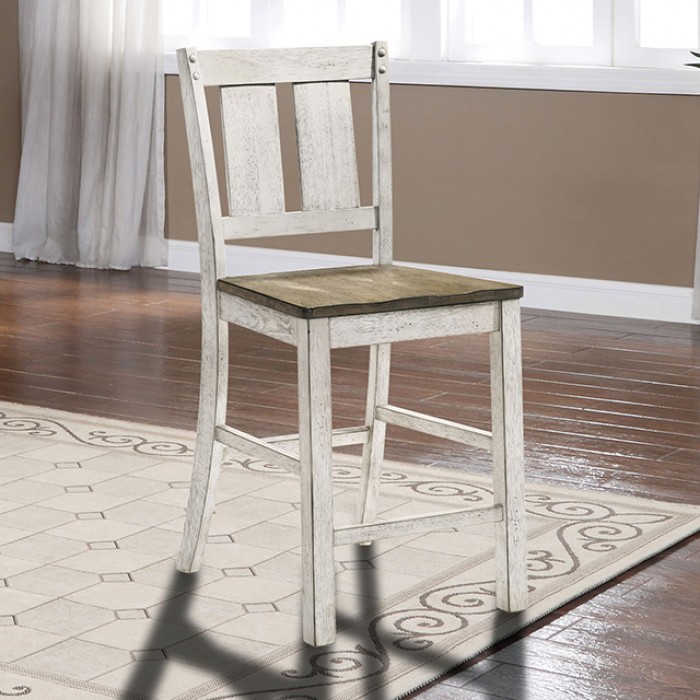 Dakota Slat Back Chair Set of 2