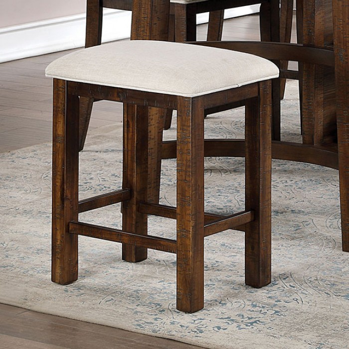 Fredonia Rustic Counter Height Stool Set of 2