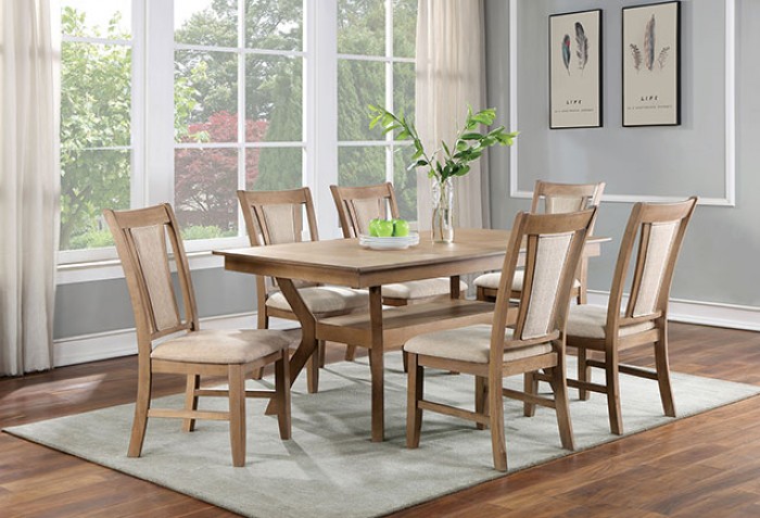 Upminster Expansive Top Dining Table