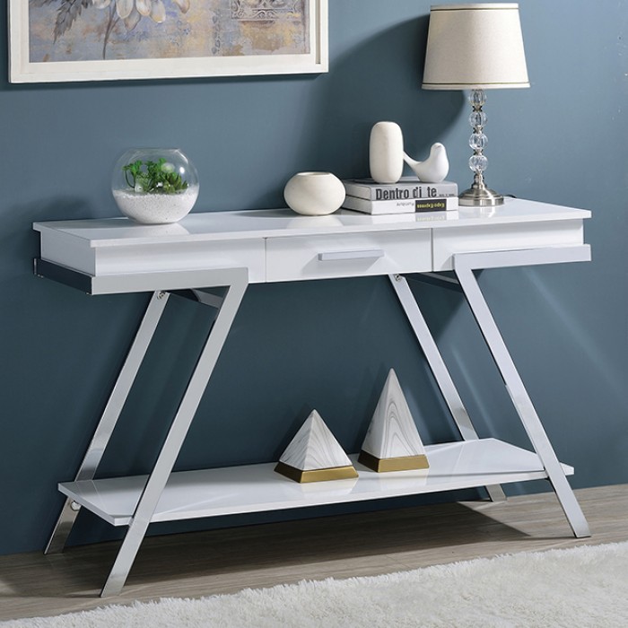 Titus Lift Top Design Sofa Table