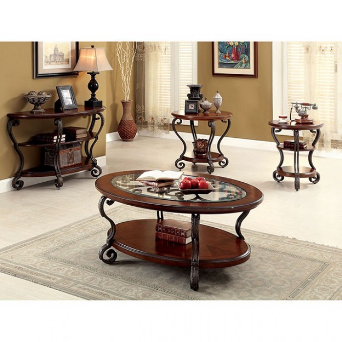 May Ornate Design Coffee Table