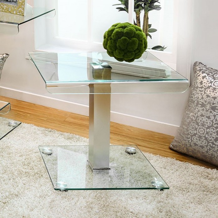 Richfield Contemporary Style End Table