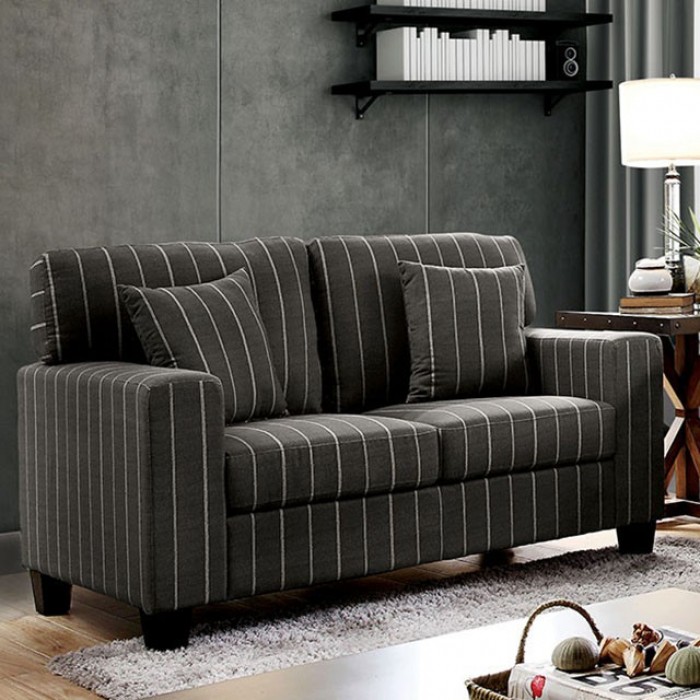 Pingree Track Arms Loveseat