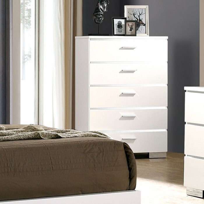 Carlie Contemporary Chest