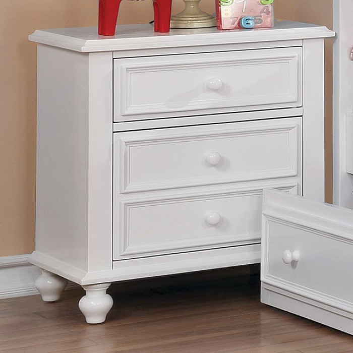 Olivia Traditional Night Stand