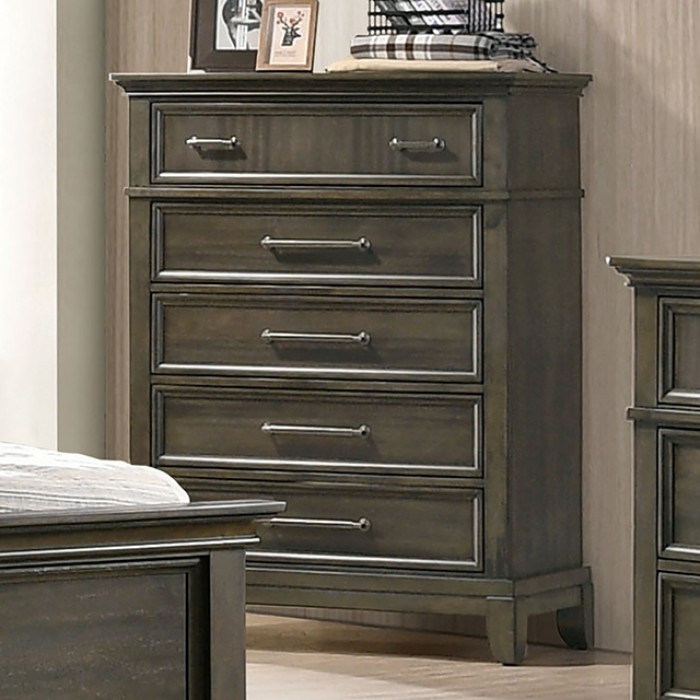 Houston Traditional Chest