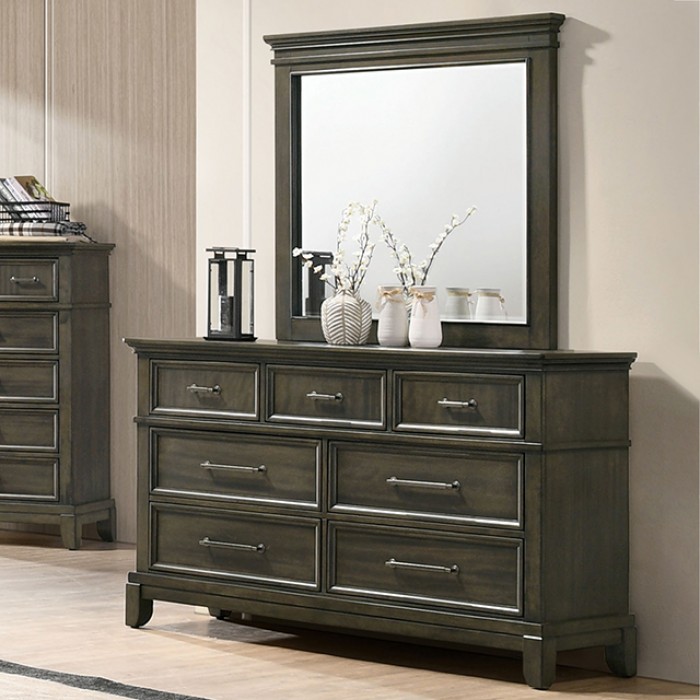 Houston Traditional Dresser