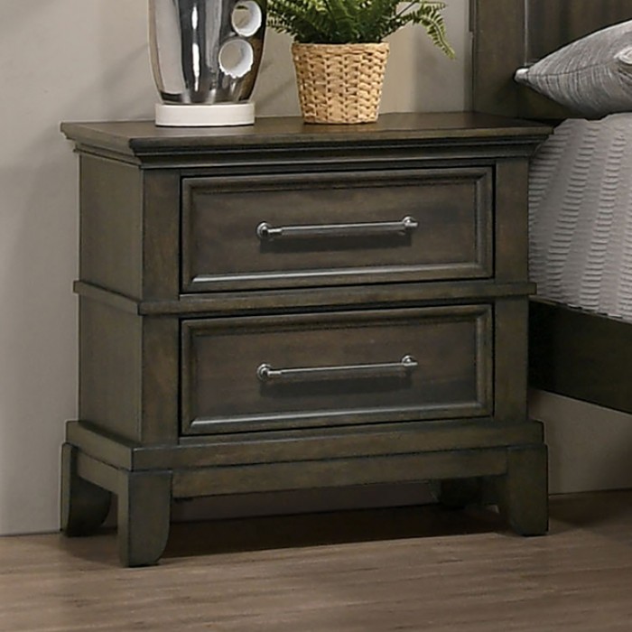 Houston Traditional Night Stand