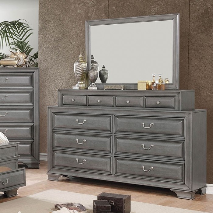 Brandt Transitional Dresser