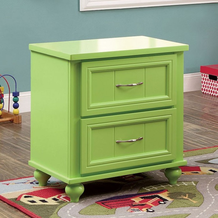 Lacey Contemporary Style Night Stand