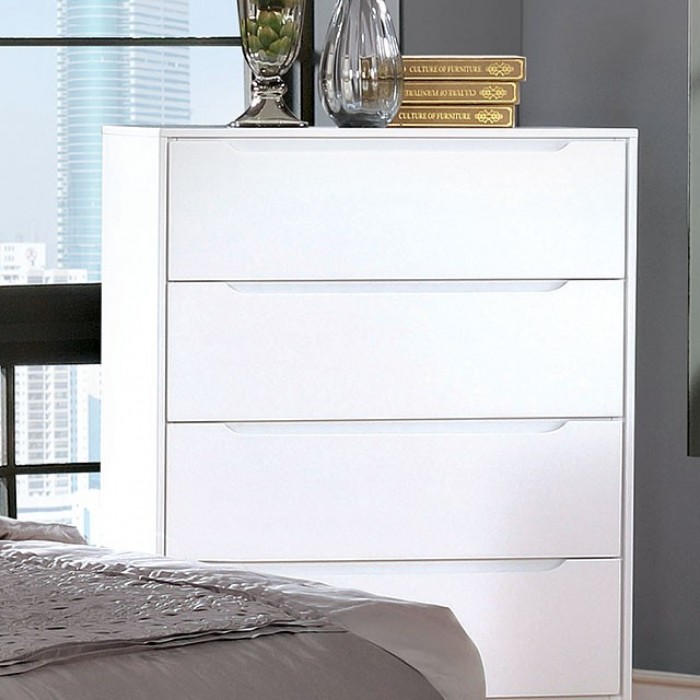 Lennart Mid-Century Modern Chest
