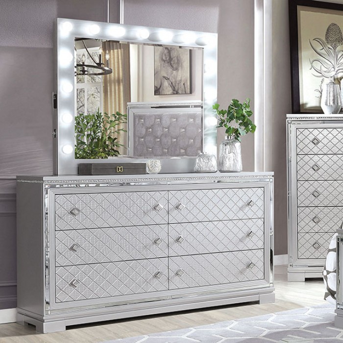 Belleterre Criss-Crossing Motif Dresser