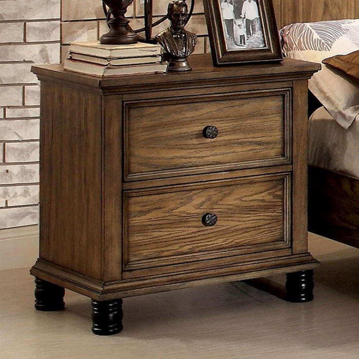 Mcville Industrial Design Night Stand
