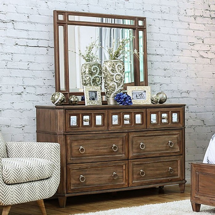 Frontera Transitional Style Dresser