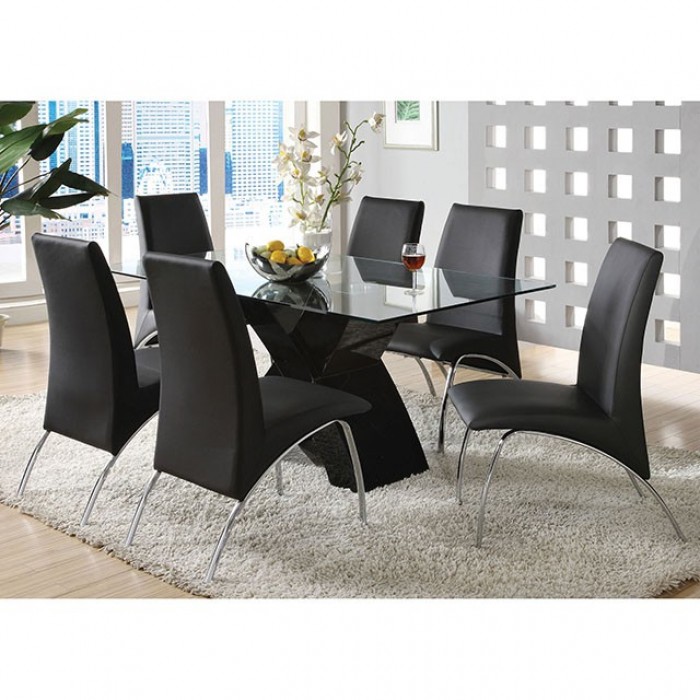 Wailoa High Gloss Dining Table