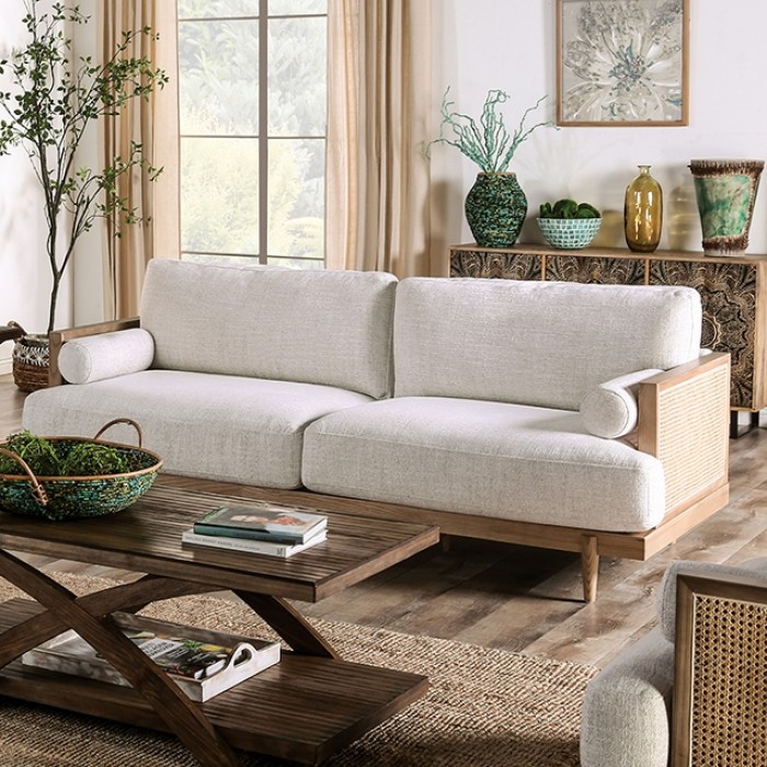 Alesund Mid Century Modern Sofa