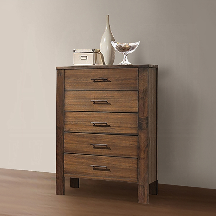 Merrilee 5-Drawer Chest