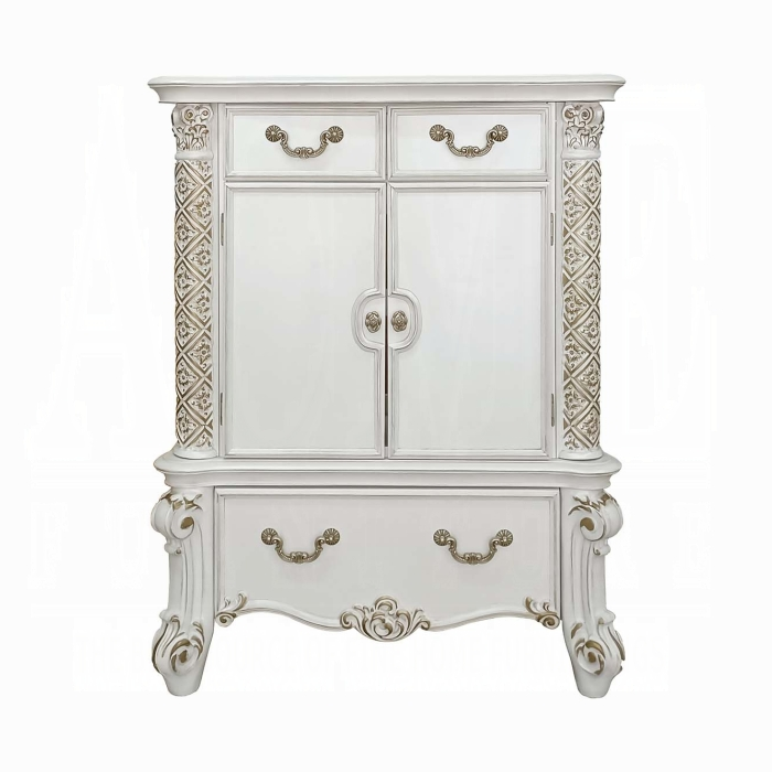 Vendome Victorian Style Chest