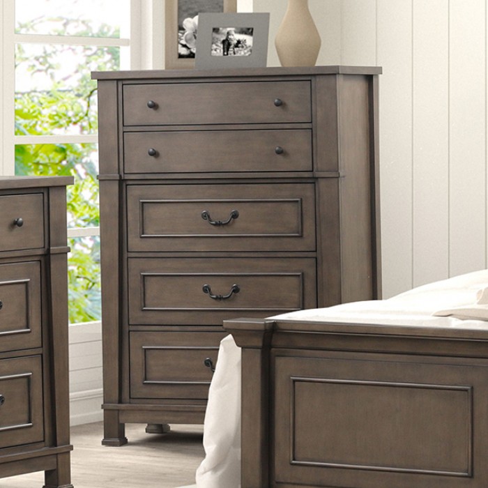 Huddersfield Transitional Chest