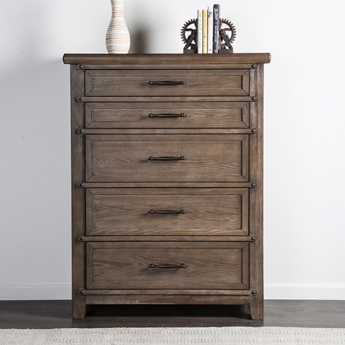 Merthyr Transitional Chest