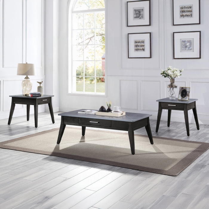 Zemocryss Coffee Table