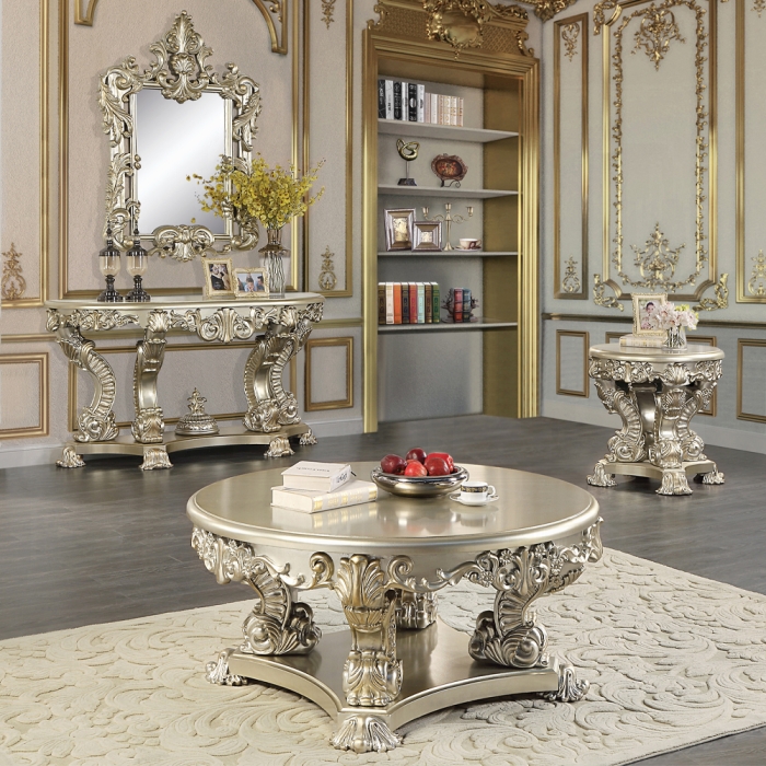 Sorina Victorian Style Coffee Table